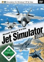 Jet Simulator 2009 (PC)