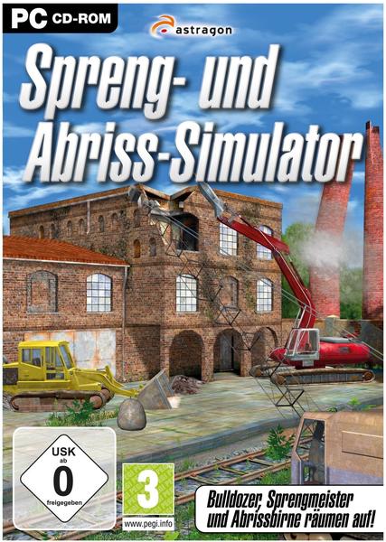 Astragon Spreng- und Abriss-Simulator (PC)