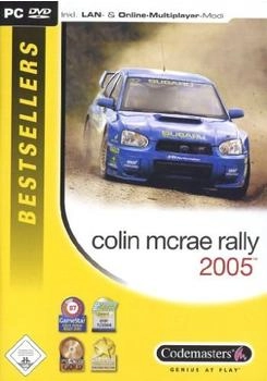 Colin McRae Rally 2005 (Bestsellers)