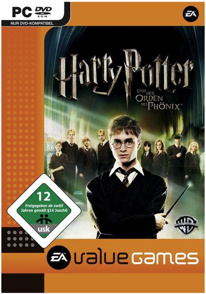 Harry Potter und der Orden des Phönix (PC)
