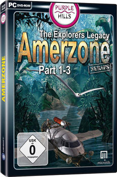 Mindscape Amerzone: Das dunkle Vermächtnis (PC)