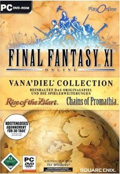 Square Enix Final Fantasy XI: Vana'diel Collection (PC)