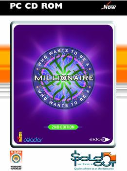Eidos Wer wird Millionär? 2 (PC)