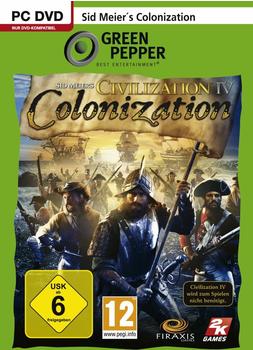 Take 2 Sid Meier's Civilization IV: Colonization (PC)