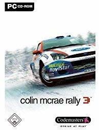 Codemasters Colin McRae Rally 3 (PC)