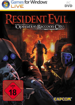 Capcom Resident Evil: Operation Raccoon City (PC)