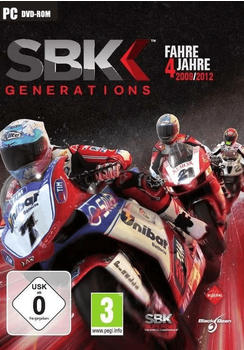 SBK: Generations (PC)