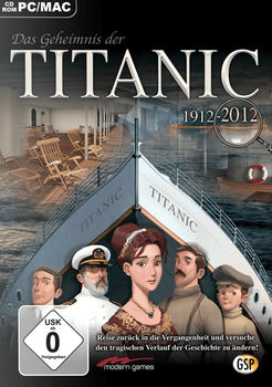 Modern Games Das Geheimnis der Titanic (PC)