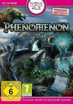 Purple Hills Phenomenon: City of Cyan (PC)