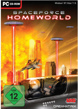 UIG Entertainment Spaceforce: Homeworld (PC)