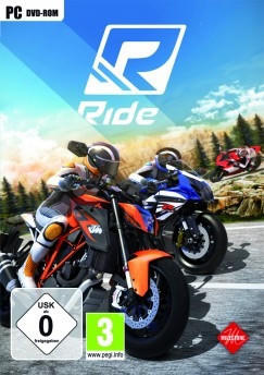 Bandai Namco Entertainment Ride (PC)
