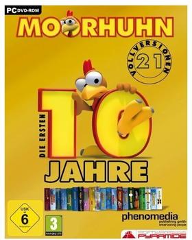 Phenomedia Moorhuhn: Die ersten 10 Jahre (PC)