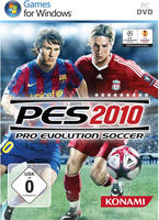 PES 2010 - Pro Evolution Soccer