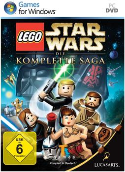 LEGO Star Wars: Die komplette Saga (PC)