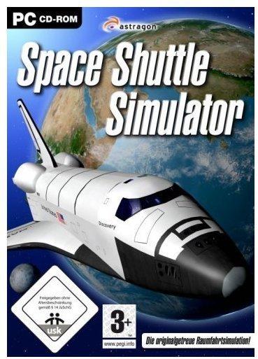 Space Shuttle Simulator (PC)