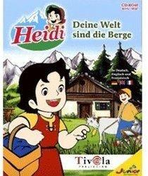 Heidi - Deine Welt sind die Berge (PC)