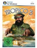 Tropico 3 Gold Edition (PC)