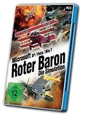 Roter Baron: Die Simulation (PC)