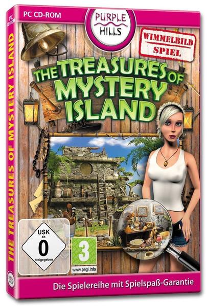 Purple Hills Treasures of Mystery Island (PC)