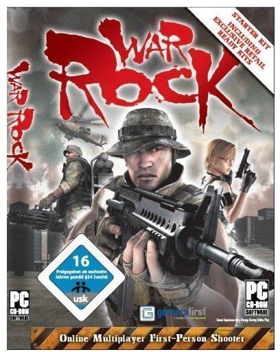 Flashpoint War Rock - Trooper Pack (PC)