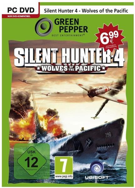 Ubisoft Silent Hunter 4 (Green Pepper) (PC)