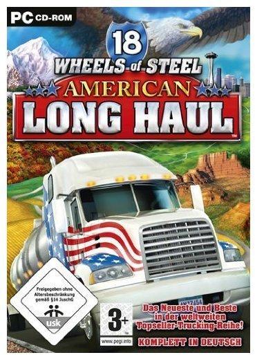 THQ 18 Wheels of Steel: Long Haul (PC)