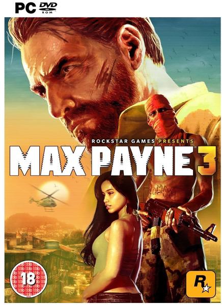 Rockstar Games Max Payne 3 (PC)