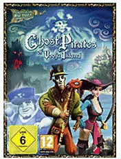 DTP Ghost Pirates of Vooju Island (PC)