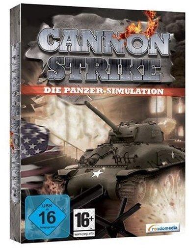 Cannon Strike: Tactical Warfare (PC)
