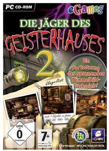 Die Jäger des Geisterhauses 2 (PC)