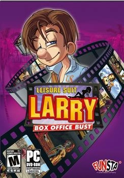 Codemasters Leisure Suit Larry: Box Office Bust (PC)