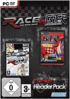 Race: The WTCC Game vs. GTR: FIA GT Racing Game (PC)