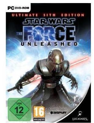 Disney Star Wars: The Force Unleashed - Ultimate Sith Edition (Download) (PC)