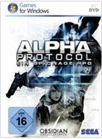 Alpha Protocol (uncut)