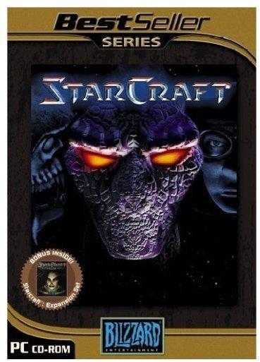Activision StarCraft Inkl. Broodwar (BestSeller Series) (PC)