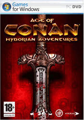 Eidos Age of Conan: Hyborian Adventures (PEGI) (PC)