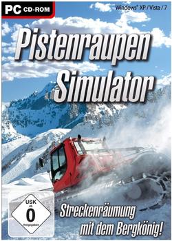 Pistenraupen-Simulator (PC)