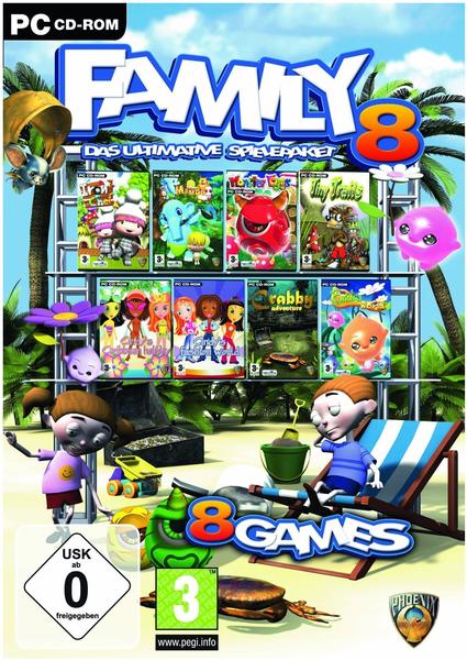 Family 8: The Ultimate PC Collection (PC)