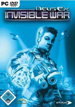 Deus Ex: Invisible War (PC)