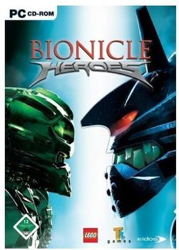 LEGO Bionicle Heroes (PC)