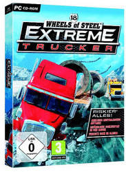 Rondomedia 18 Wheels of Steel: Extreme Trucker (PC)