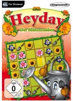 Magnussoft Heyday: Der Blütenzauber (PC)