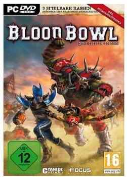 Blood Bowl: Dunkelelfen-Edition (PC)