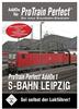 Pro Train Perfect - AddOn 1 - Leipzig S-Bahn
