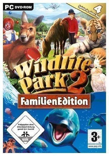 KOCH Media Wildlife Park 2 (Family Edition) (PC)