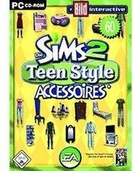 Die Sims 2: Teen Style Accessoires (Add-On) (PC)
