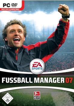 EA GAMES Fussball Manager 2007