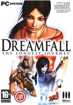 DTP Dreamfall: The Longest Journey (PC)