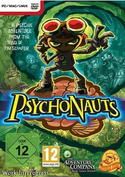 Majesco Psychonauts (PC)