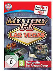 Mystery P.I.: Las Vegas - Der große Las Vegas Coup (PC)